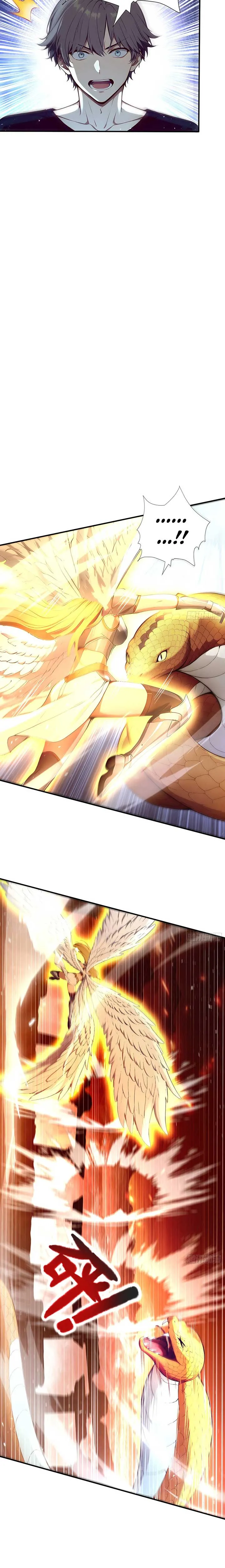 Number One Beast Master Chapter 41 Online - página 3