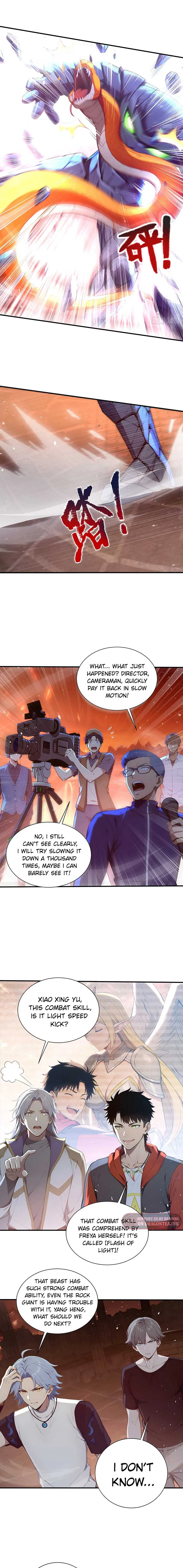 Number One Beast Master Chapter 41 Online - página 4