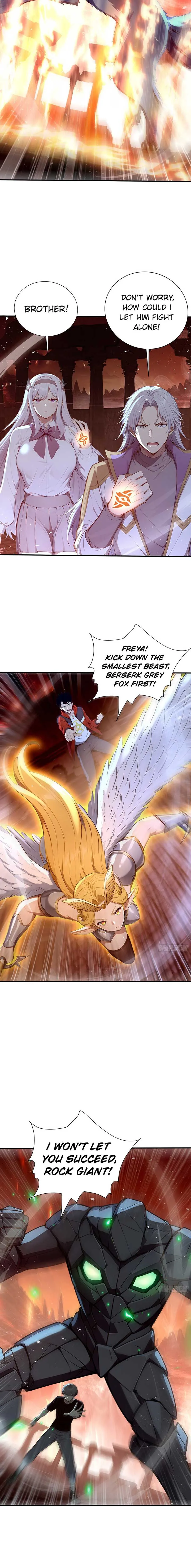 Number One Beast Master Chapter 41 Online - página 6