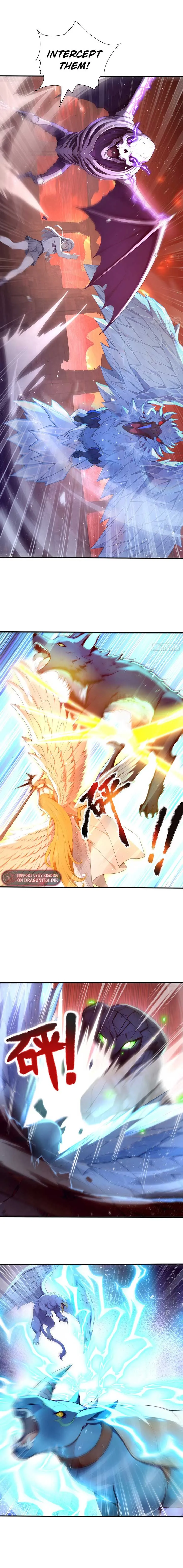Number One Beast Master Chapter 41 Online - página 7