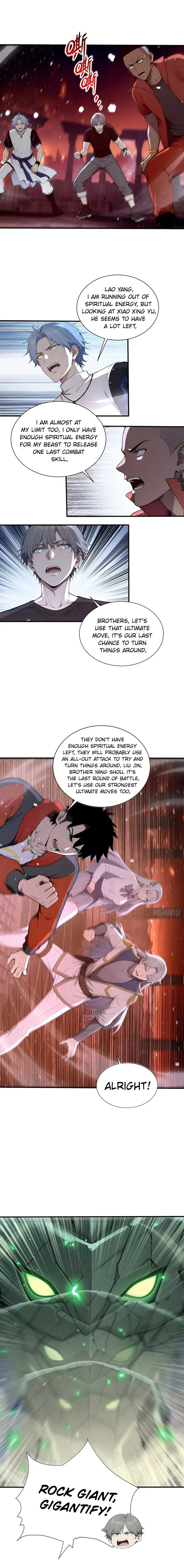 Number One Beast Master Chapter 41 Online - página 8