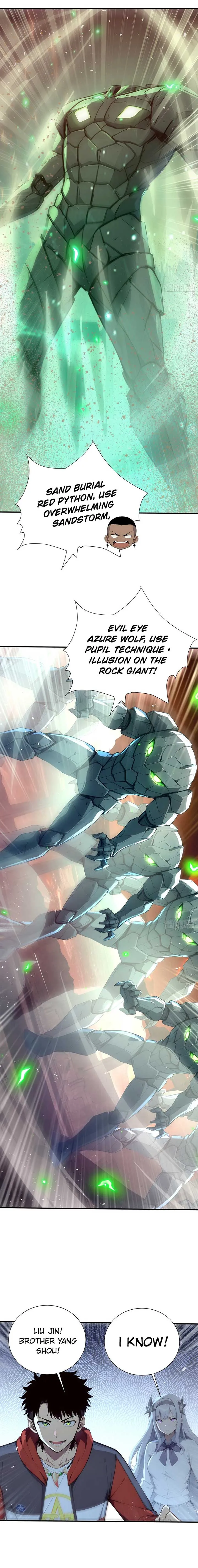 Number One Beast Master Chapter 41 Online - página 9
