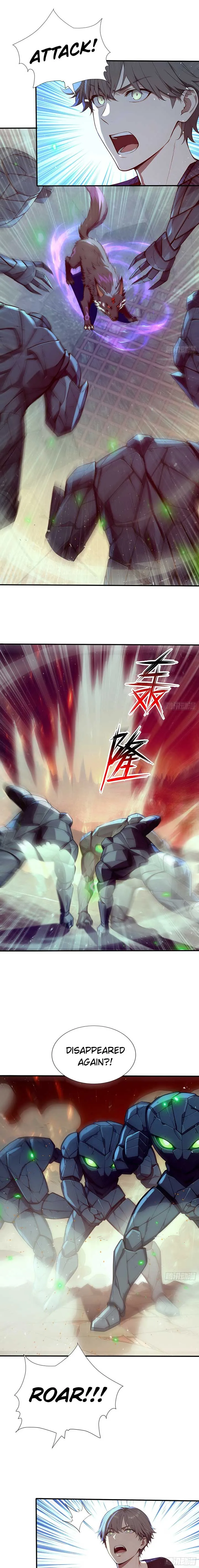 Number One Beast Master Chapter 41 Online - página 10