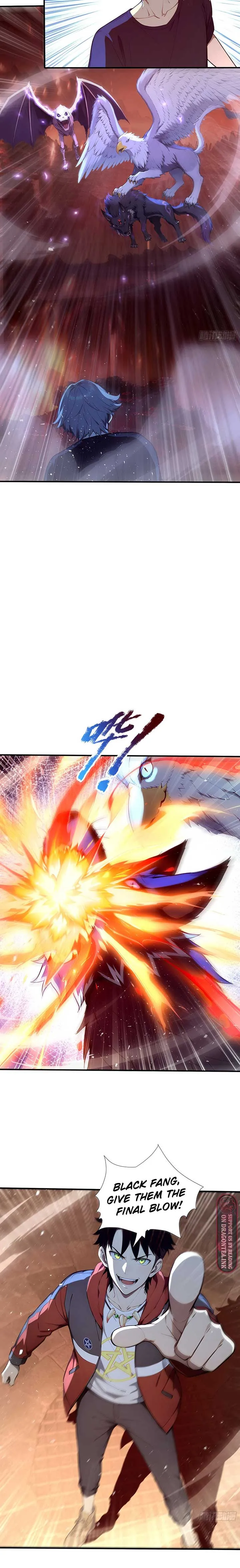 Number One Beast Master Chapter 41 Online - página 11