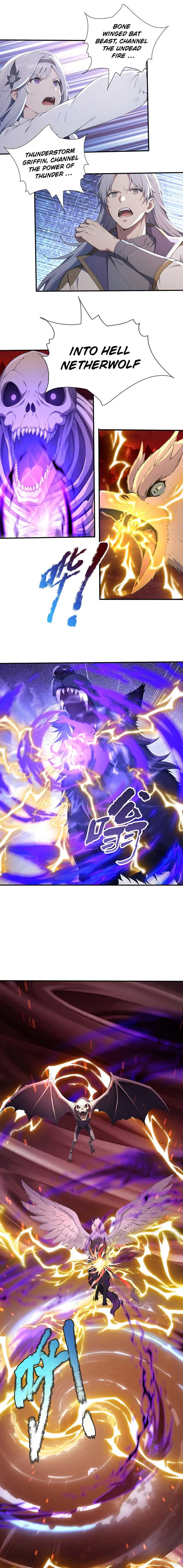 Number One Beast Master Chapter 42 Online - página 1