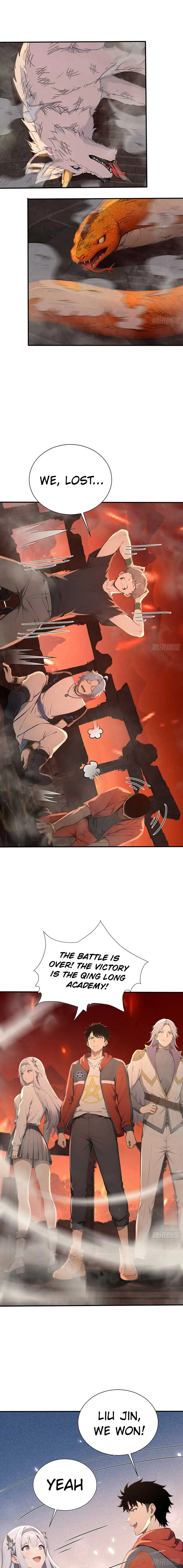 Number One Beast Master Chapter 42 Online - página 4