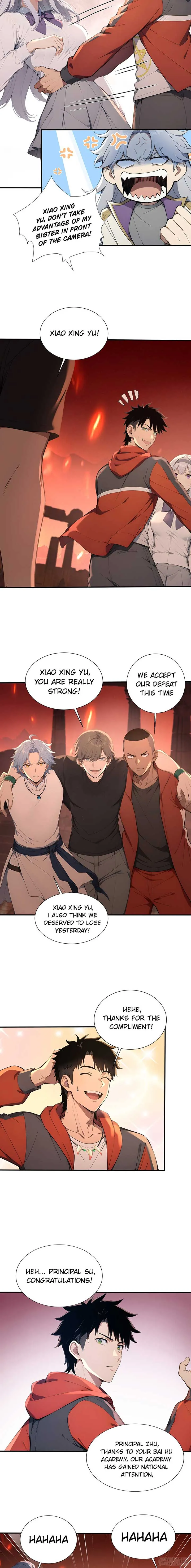Number One Beast Master Chapter 42 Online - página 5
