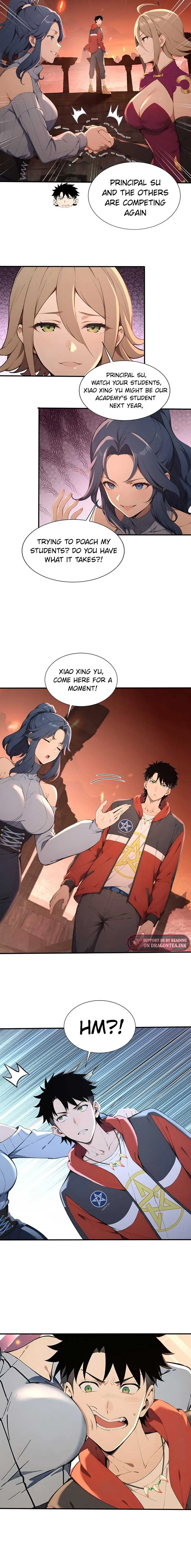 Number One Beast Master Chapter 42 Online - página 6