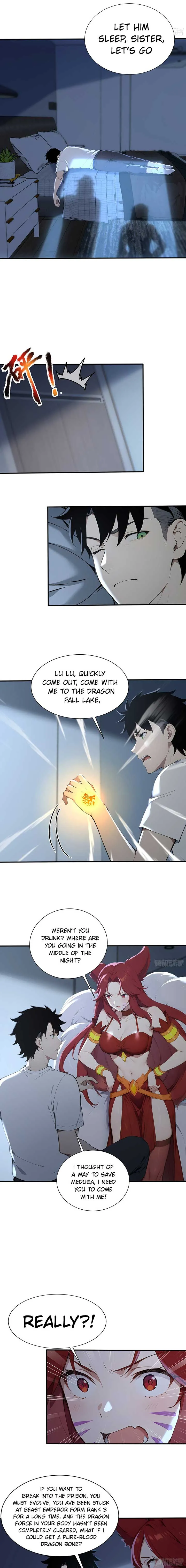 Number One Beast Master Chapter 42 Online - página 8