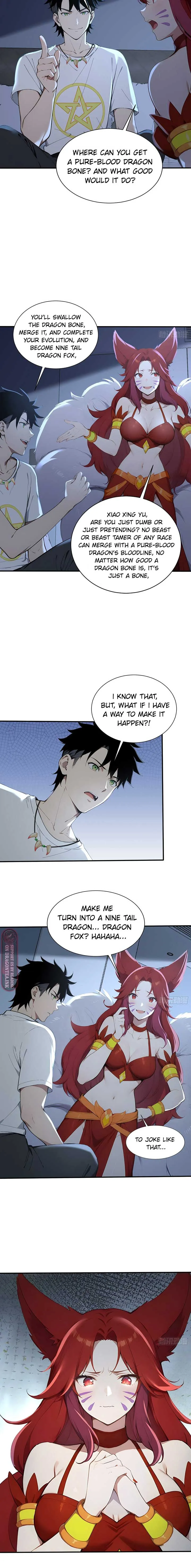 Number One Beast Master Chapter 42 Online - página 9