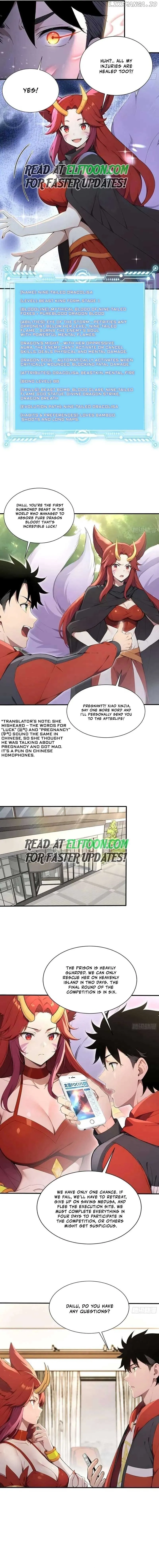 Number One Beast Master Chapter 44 Online - página 4