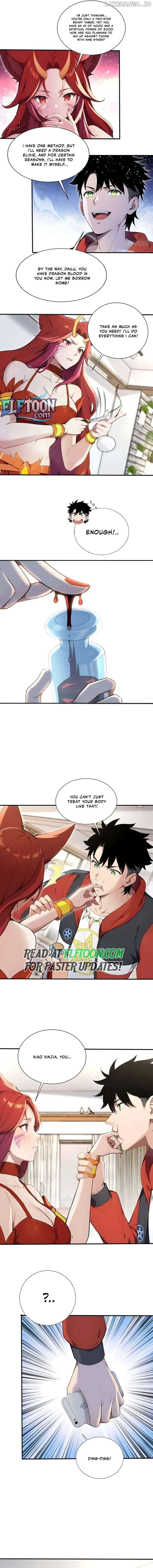 Number One Beast Master Chapter 44 Online - página 5