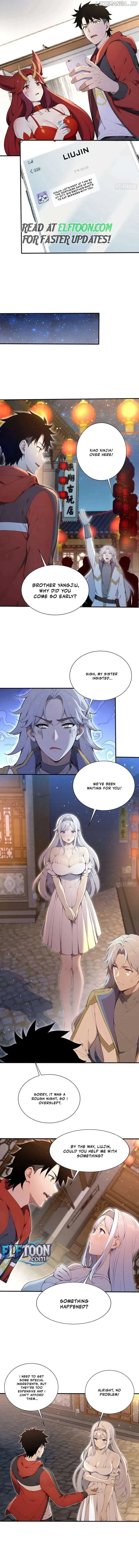 Number One Beast Master Chapter 44 Online - página 6