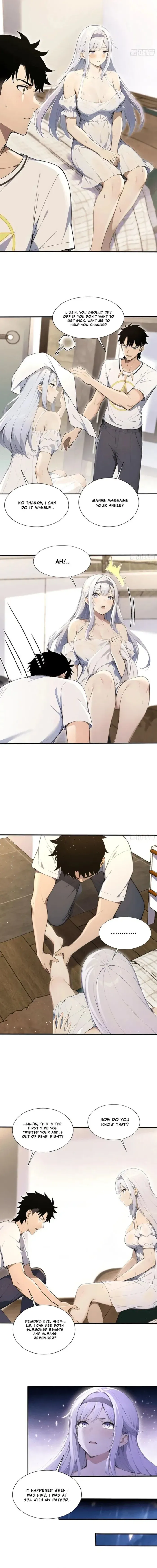 Number One Beast Master Chapter 45 Online - página 3