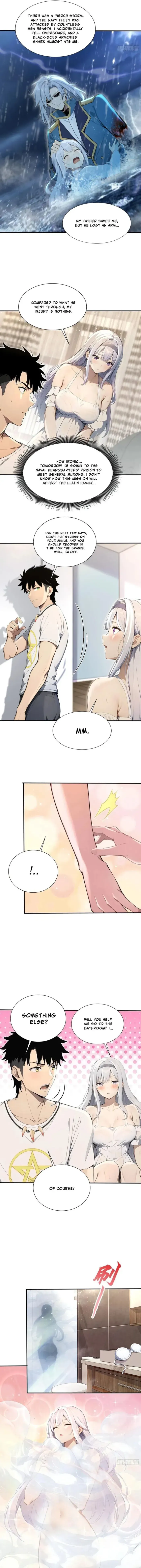 Number One Beast Master Chapter 45 Online - página 4