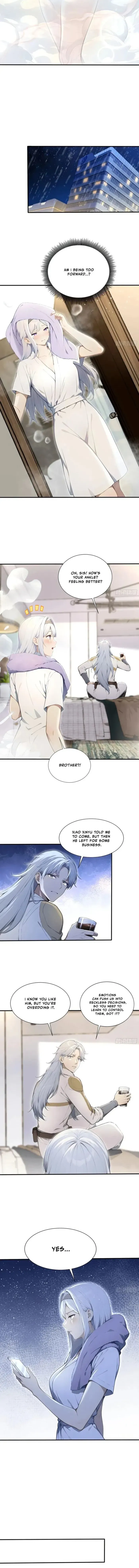 Number One Beast Master Chapter 45 Online - página 5