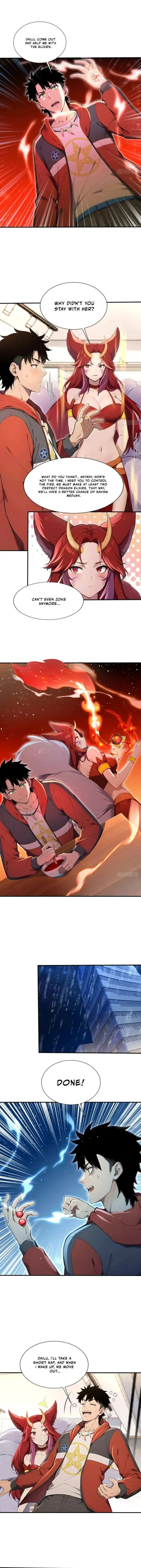Number One Beast Master Chapter 45 Online - página 6