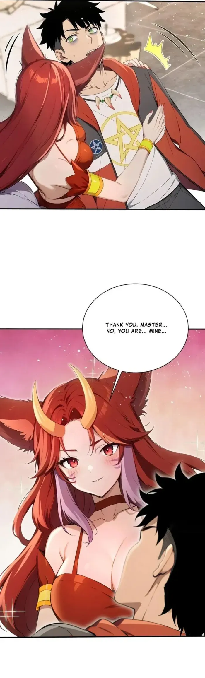 Number One Beast Master Chapter 45 Online - página 7