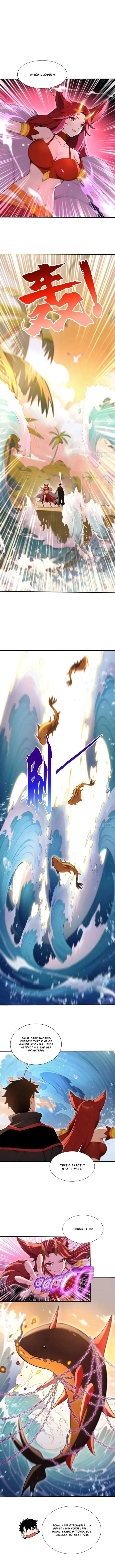Number One Beast Master Chapter 46 Online - página 3