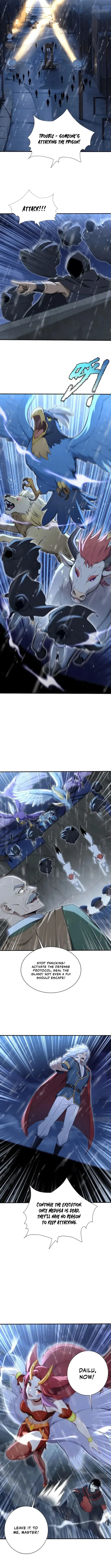 Number One Beast Master Chapter 47 Online - página 4