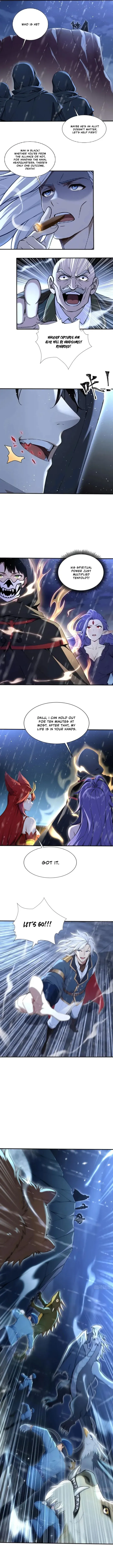 Number One Beast Master Chapter 47 Online - página 7