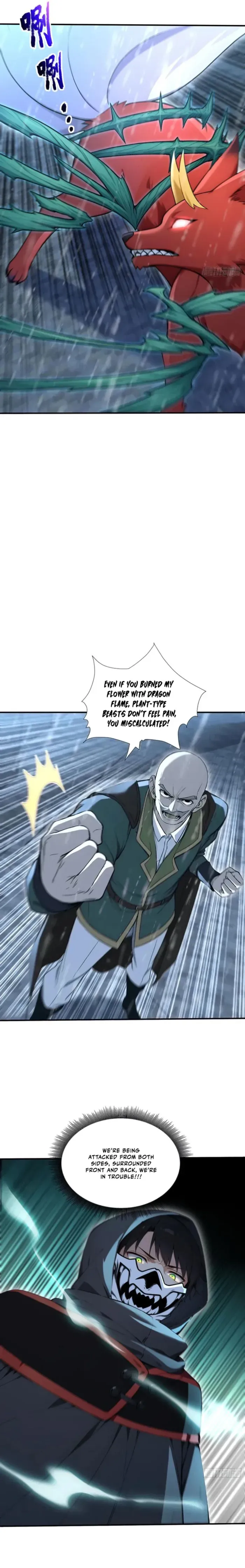 Number One Beast Master Chapter 48 Online - página 8