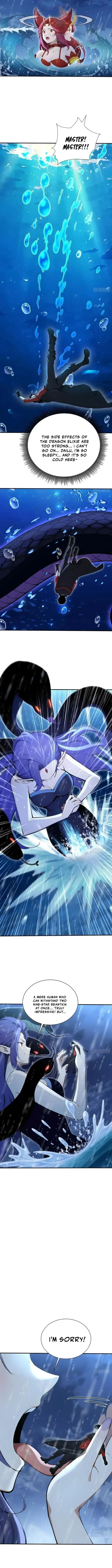 Number One Beast Master Chapter 49 Online - página 6