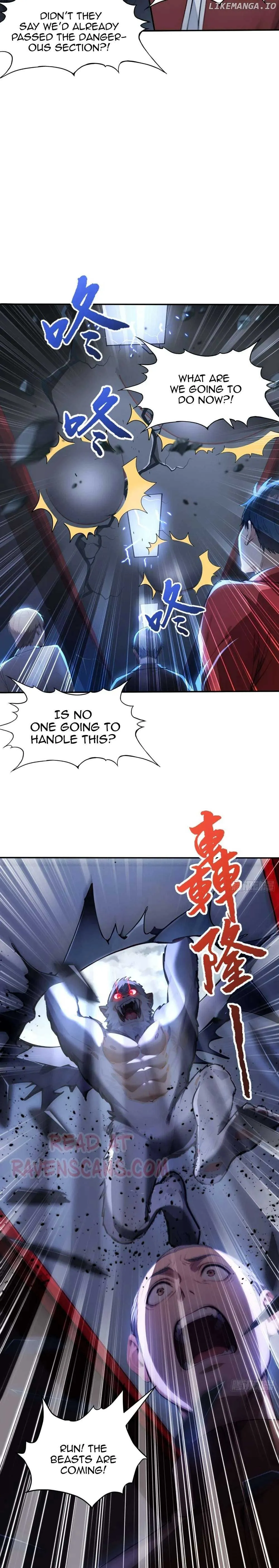 Number One Beast Master Chapter 5 Online - página 5
