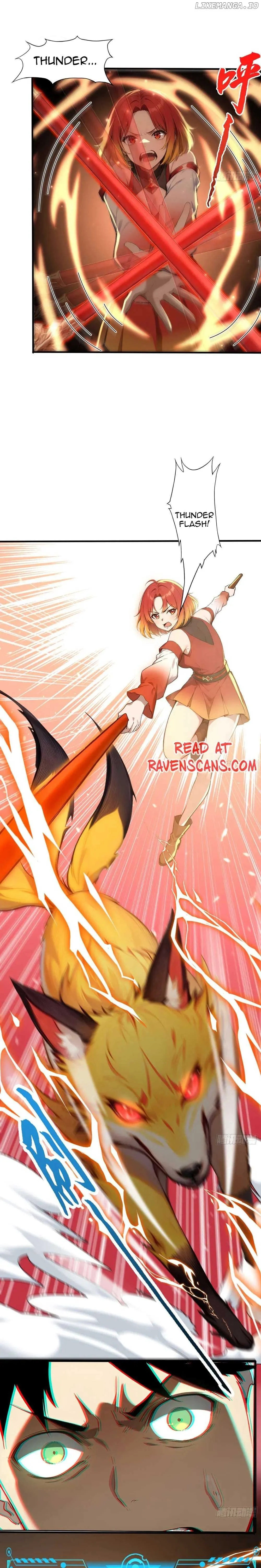 Number One Beast Master Chapter 5 Online - página 8