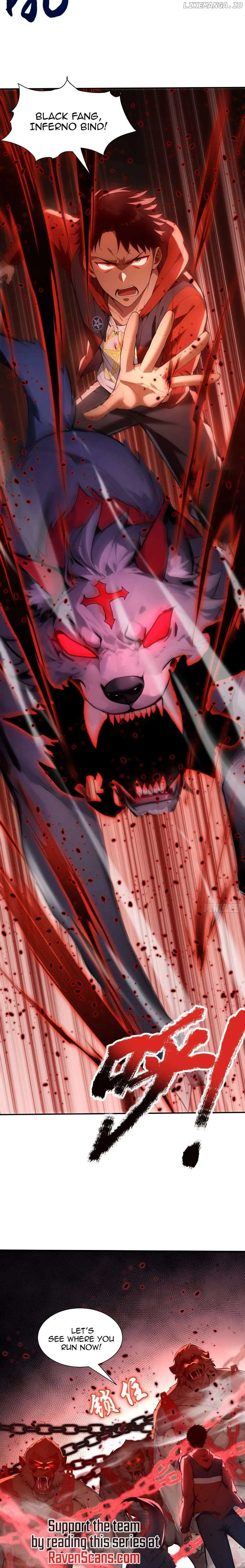 Number One Beast Master Chapter 5 Online - página 12