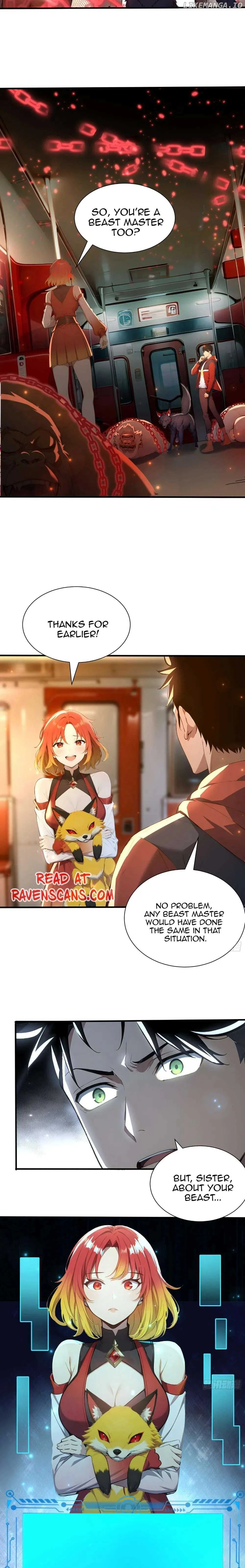 Number One Beast Master Chapter 5 Online - página 13