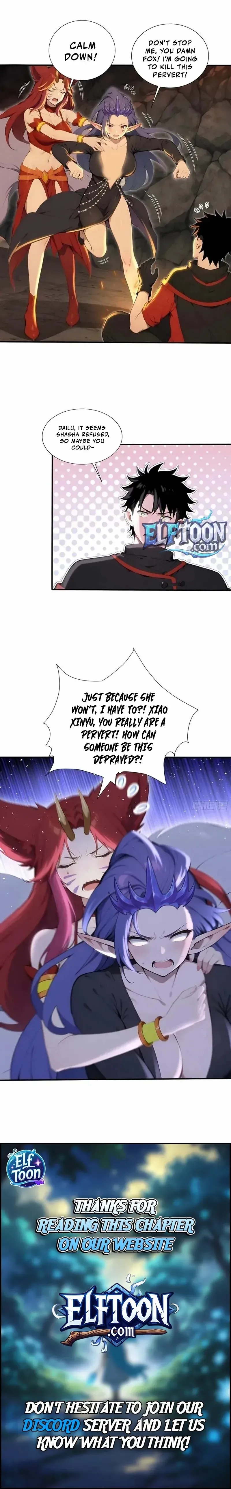 Number One Beast Master Chapter 54 Online - página 5