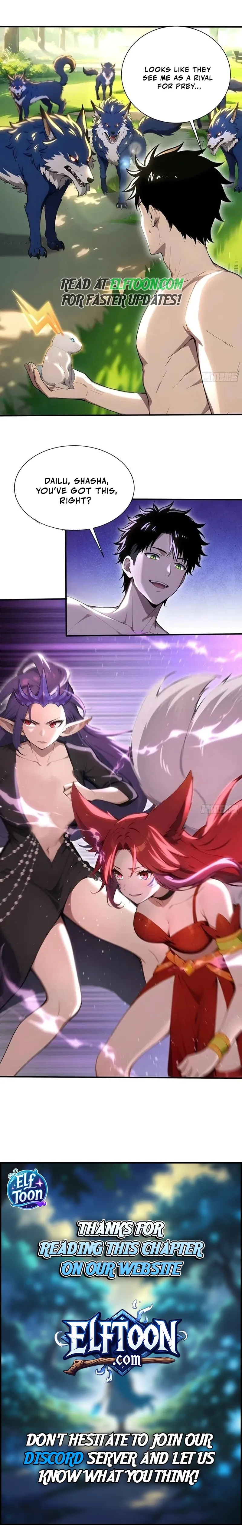 Number One Beast Master Chapter 55 Online - página 5