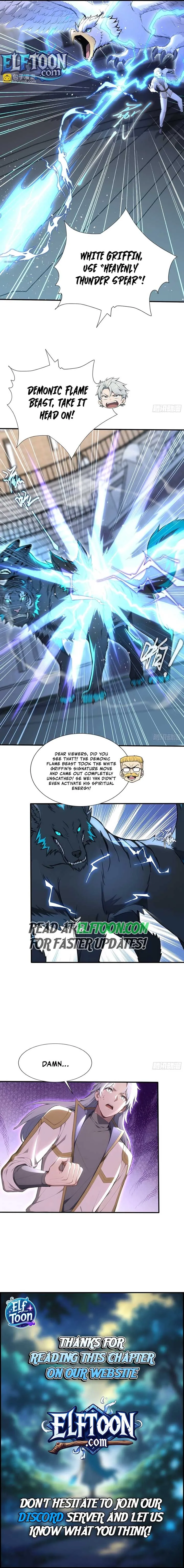 Number One Beast Master Chapter 57 Online - página 5