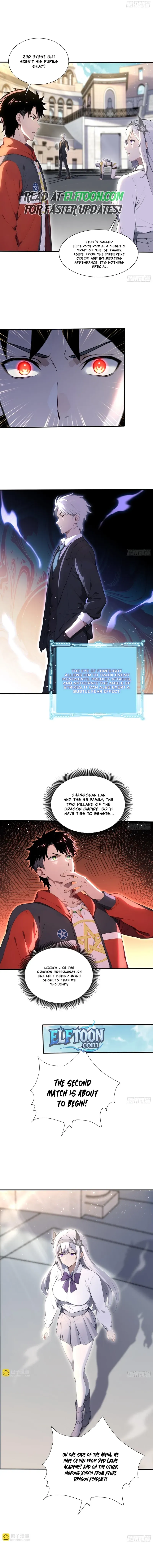 Number One Beast Master Chapter 59 Online - página 1