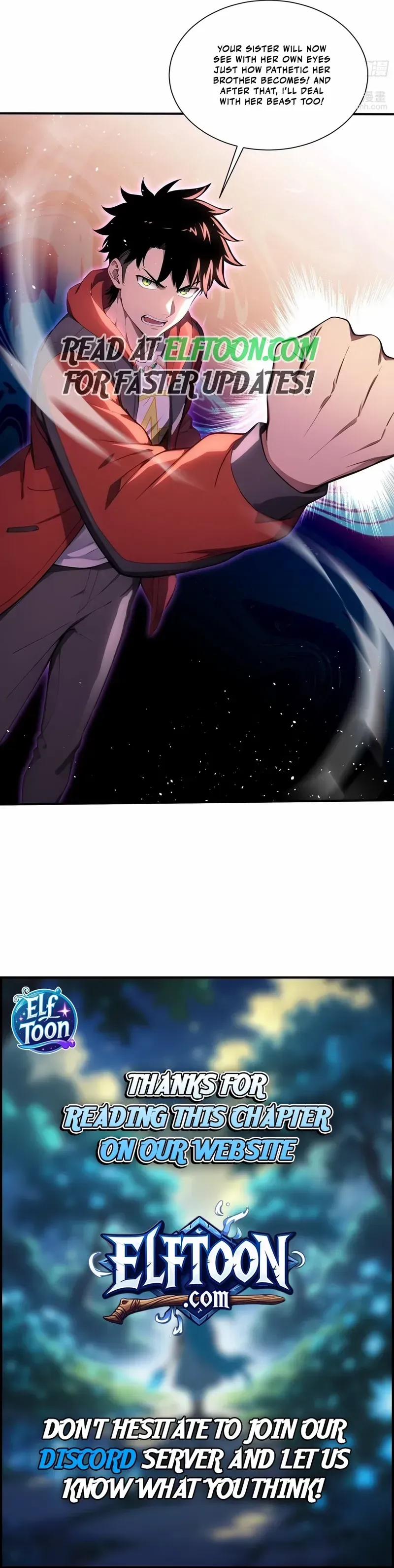 Number One Beast Master Chapter 60 Online - página 5