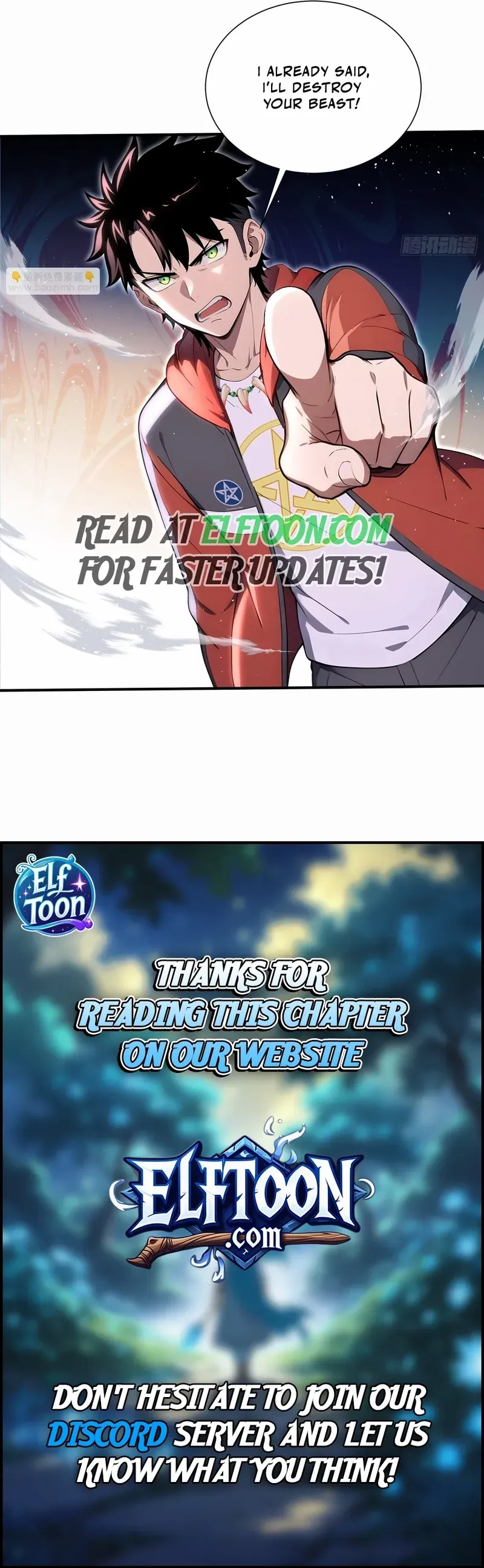 Number One Beast Master Chapter 62 Online - página 6