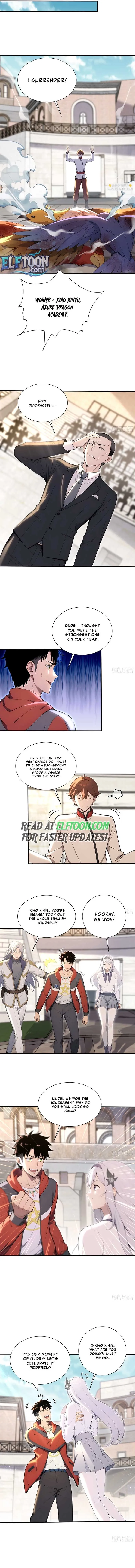 Number One Beast Master Chapter 63 Online - página 3