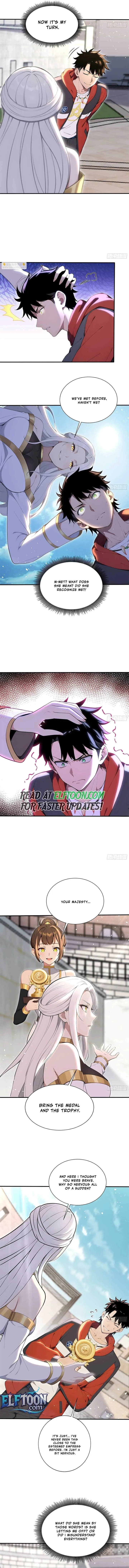 Number One Beast Master Chapter 63 Online - página 5