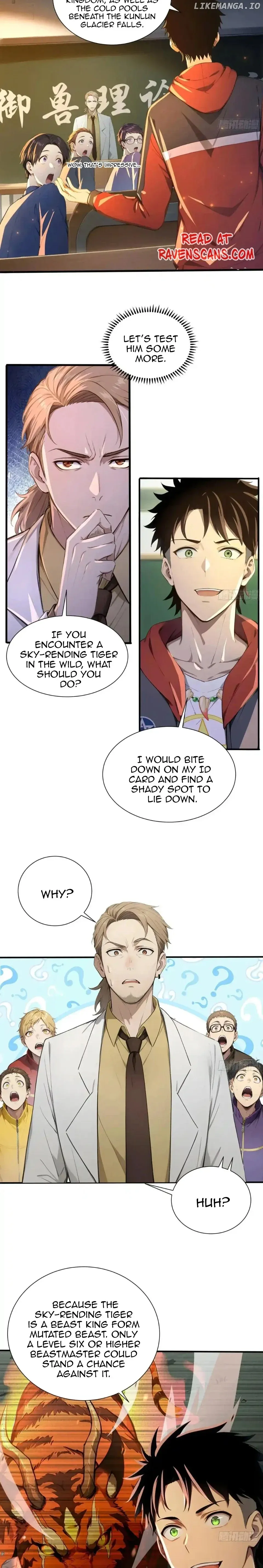 Number One Beast Master Chapter 7 Online - página 2