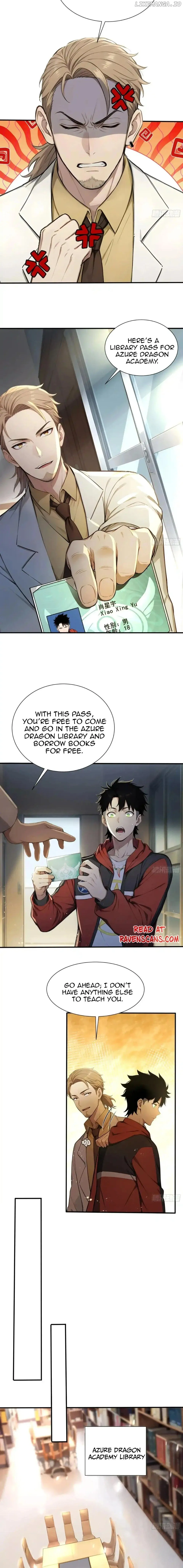 Number One Beast Master Chapter 7 Online - página 6