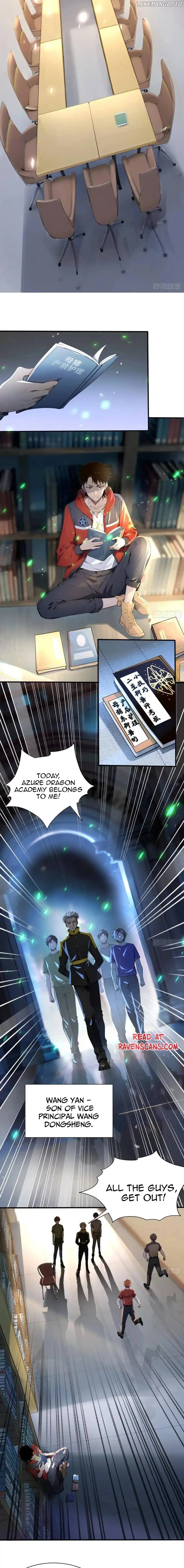 Number One Beast Master Chapter 7 Online - página 7