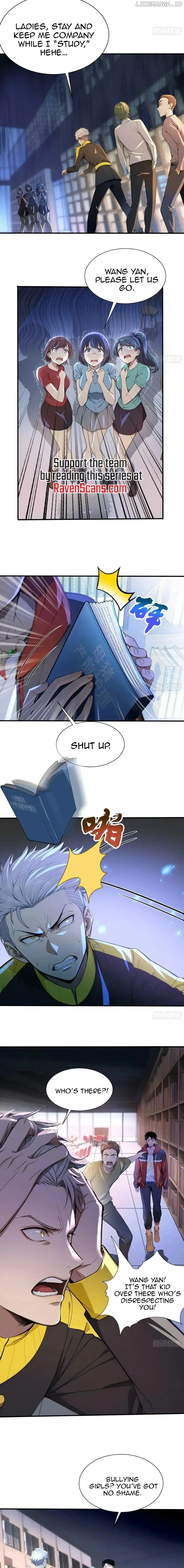 Number One Beast Master Chapter 7 Online - página 8