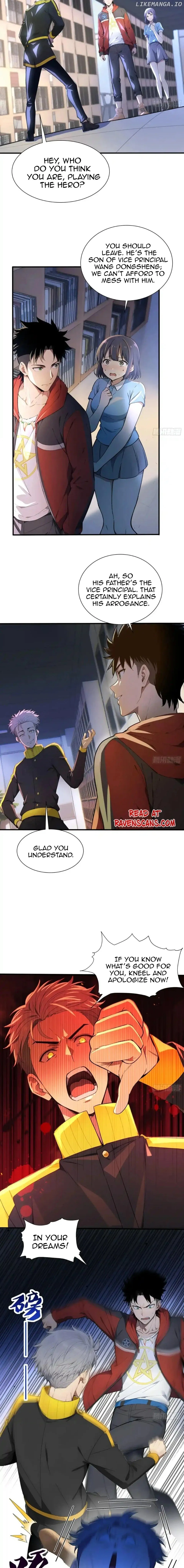 Number One Beast Master Chapter 7 Online - página 9