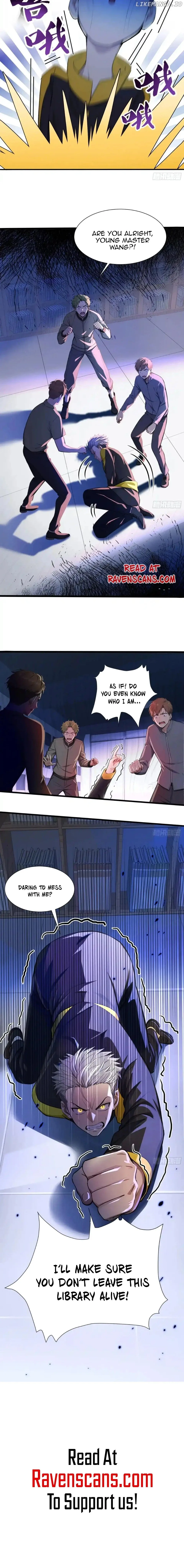 Number One Beast Master Chapter 7 Online - página 10