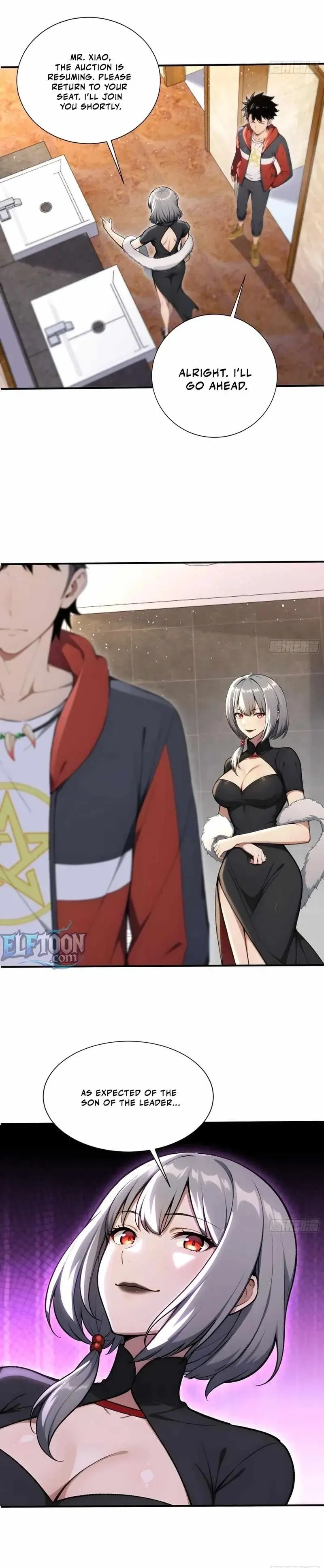 Number One Beast Master Chapter 72 Online - página 5