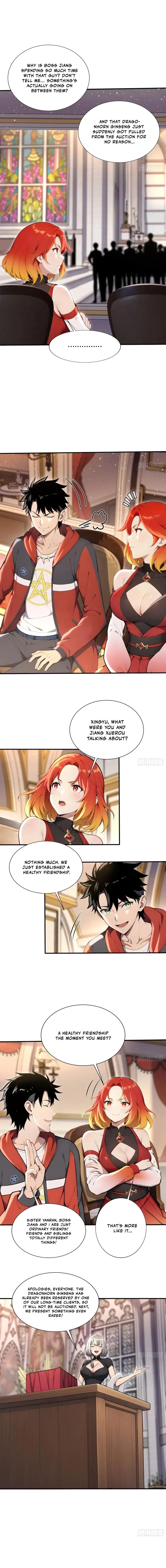 Number One Beast Master Chapter 73 Online - página 1