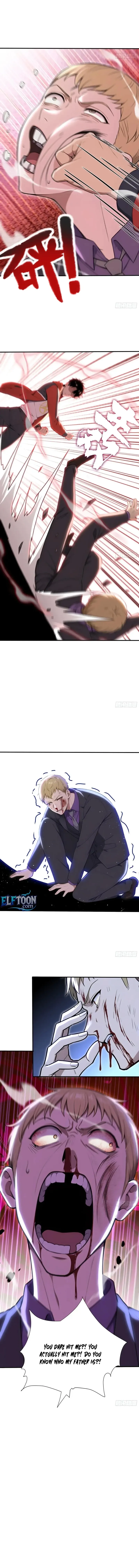 Number One Beast Master Chapter 73 Online - página 5