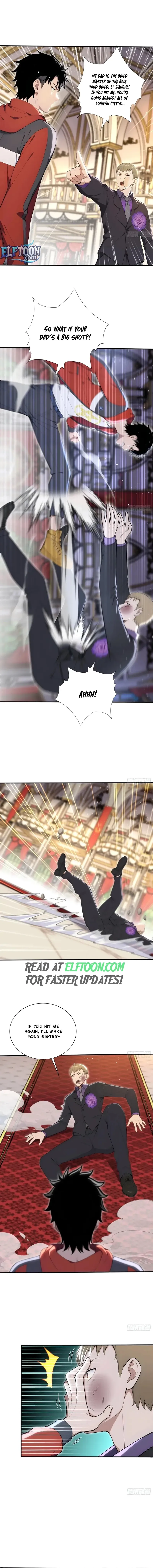 Number One Beast Master Chapter 74 Online - página 1