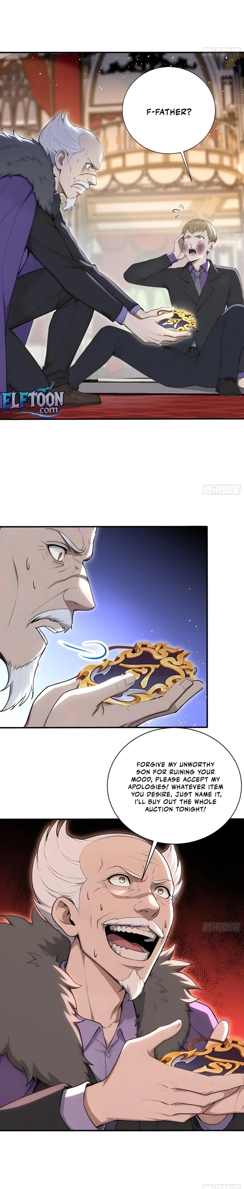 Number One Beast Master Chapter 74 Online - página 5